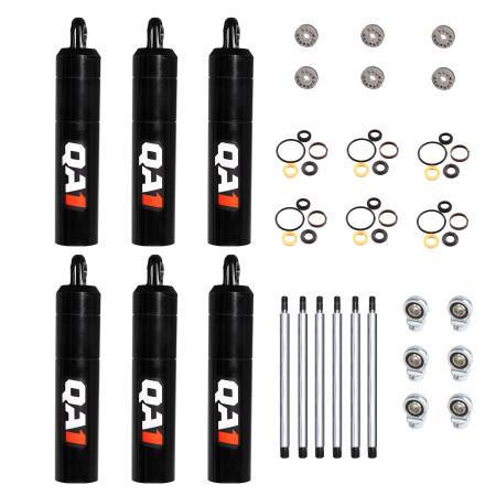 Shock Builder Kit 6pk Twin Tube 9in