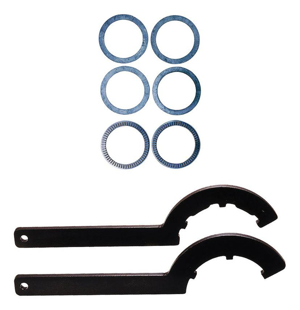 QA1 Spanner Wrench & Thrust Bearing Kit