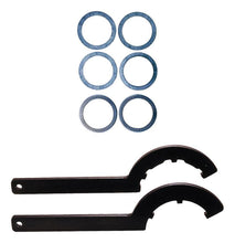 Load image into Gallery viewer, QA1 Spanner Wrench &amp; Thrust Bearing Kit