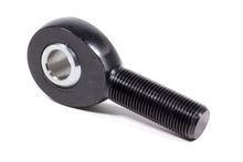 Load image into Gallery viewer, Rod End - 1/2in x  5/8in LH Aluminum - Male Blk