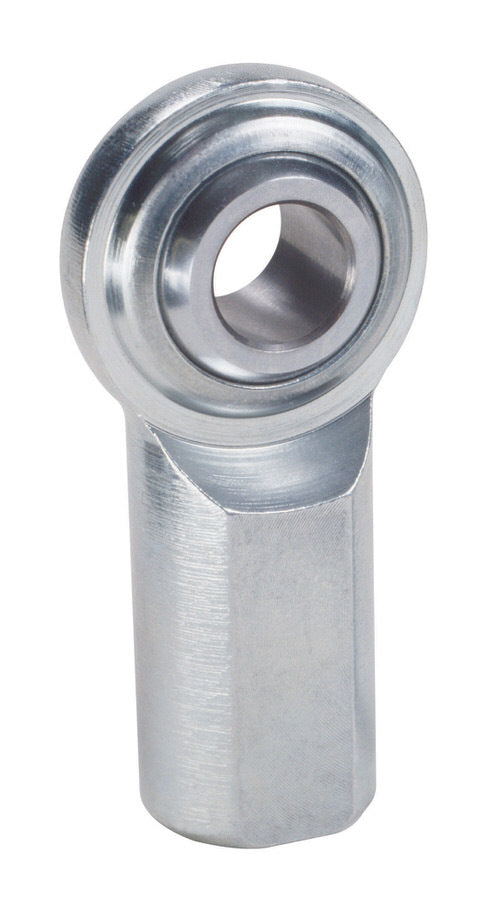 QA1 Rod End - 3/8in x  3/8in LH Steel - Female