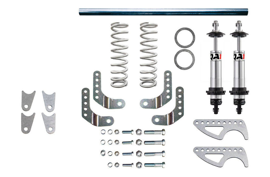 QA1 Pro-Rear Coilover Kit Double Adjustable