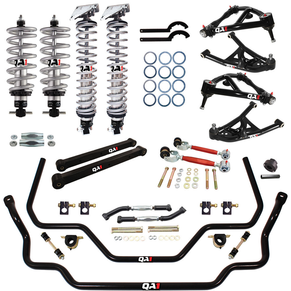 QA1 Suspension Kit Level 2 GM A-Body 64-67 2.0