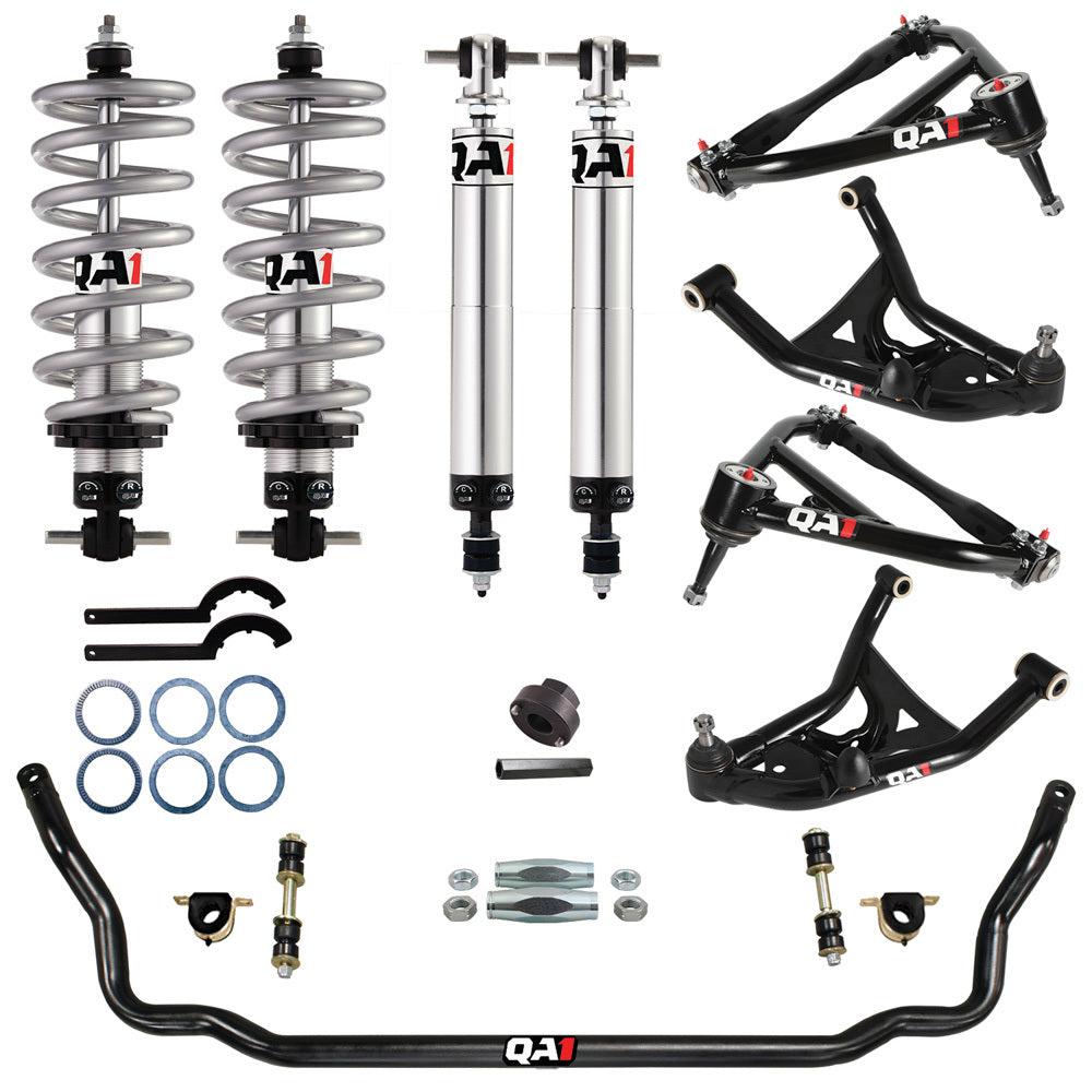 QA1 Suspension Kit Level 2 GM F-Body 70-81 2.0