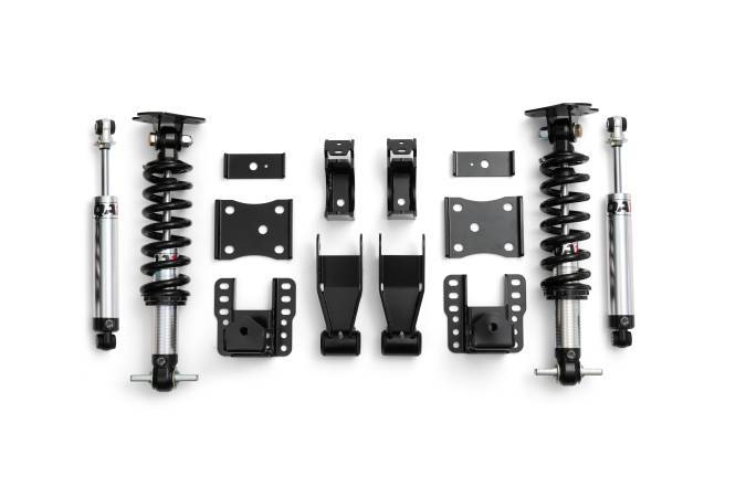 QA1 Suspension Kit Silverado 07-18  2wd 4-6in