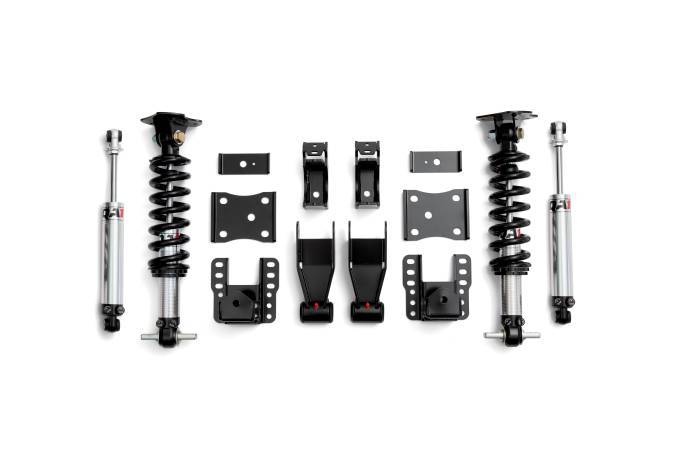 QA1 Suspension Kit Silverado 07-18  2wd 4-6in