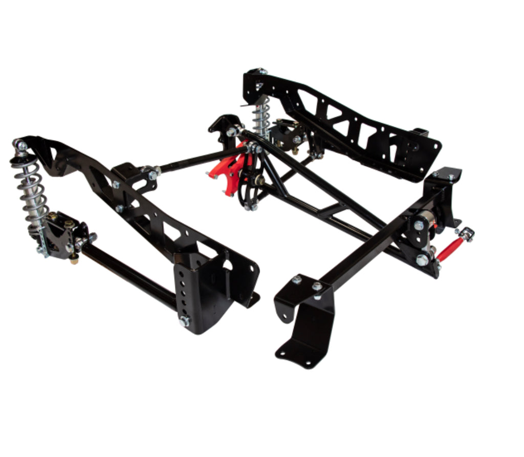 QA1 Rear Suspension 73-79 LWB F-100/150 SNG 170lb