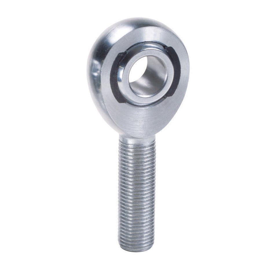 QA1 Rod End - 1/2in x  5/8in LH Chromoly - Male