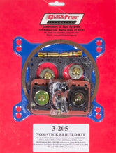 Cargar imagen en el visor de la galería, Quick Fuel Technology 4150 Rebuild Kit - Non-Stick