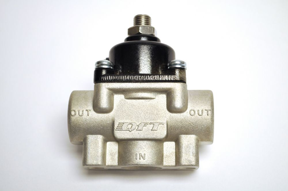 Quick Fuel Technology Fuel Pressure Regulator