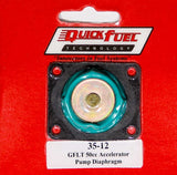 Quick Fuel Technology Diaphragm 50cc GFLT Accelerator Pump