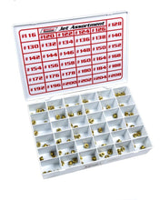 Cargar imagen en el visor de la galería, Alcohol Jet Assortment 116 thru 208 (4 each)