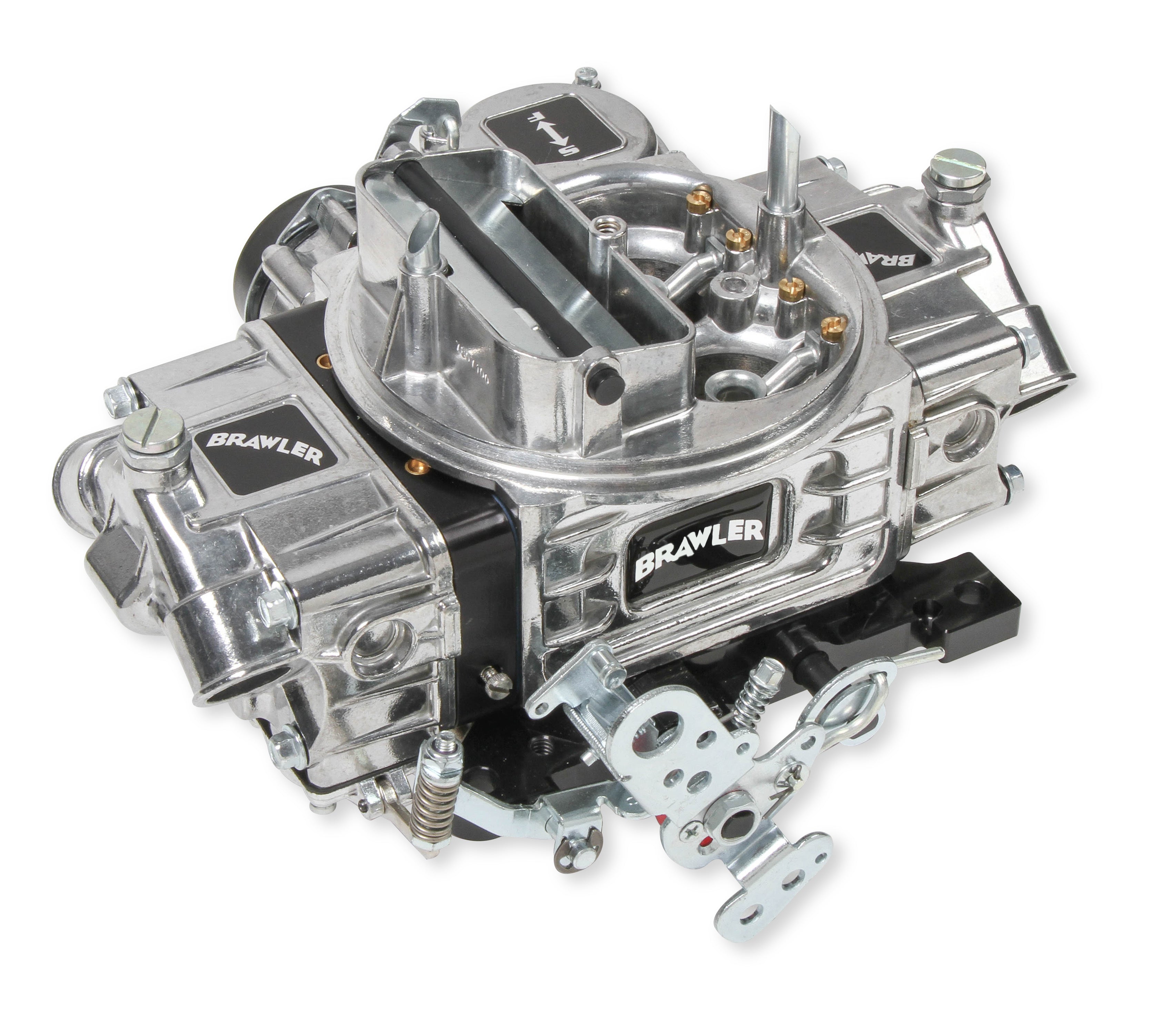 Quick Fuel Technology 650CFM Carburetor - Brawler SSR-Series