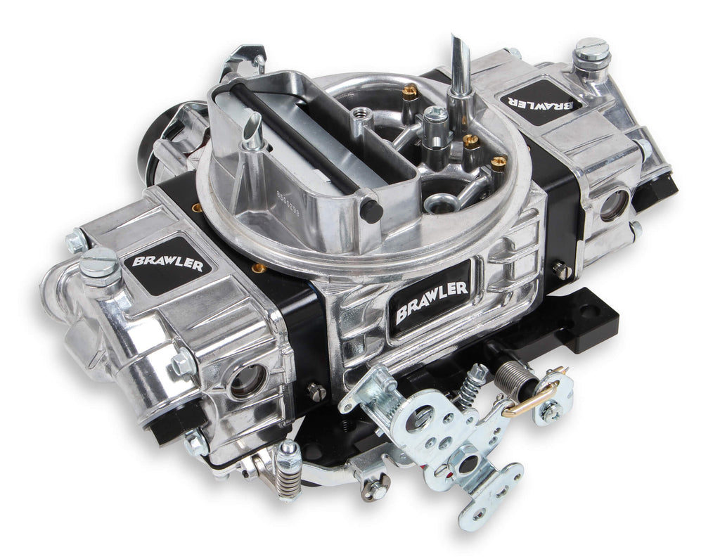 Quick Fuel Technology 600CFM Carburetor Brawler SSR-Series