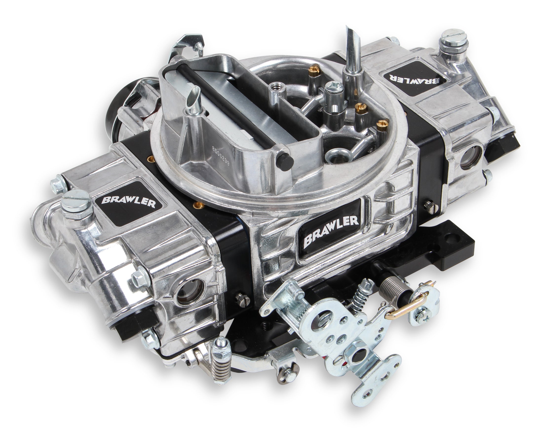 Quick Fuel Technology 750CFM Carburetor - Brawler SSR-Series