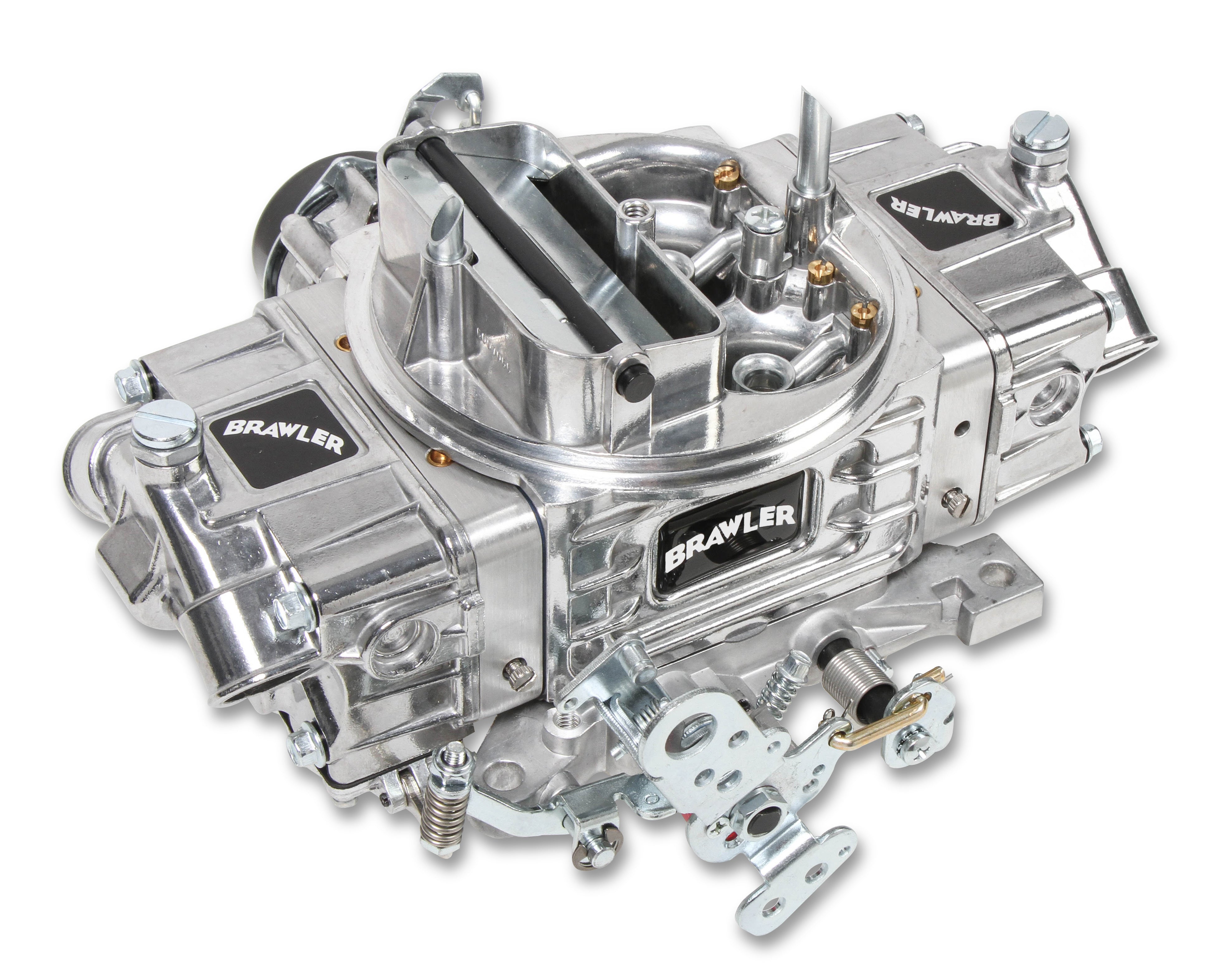 Quick Fuel Technology 600CFM Carburetor - Brawler HR-Series