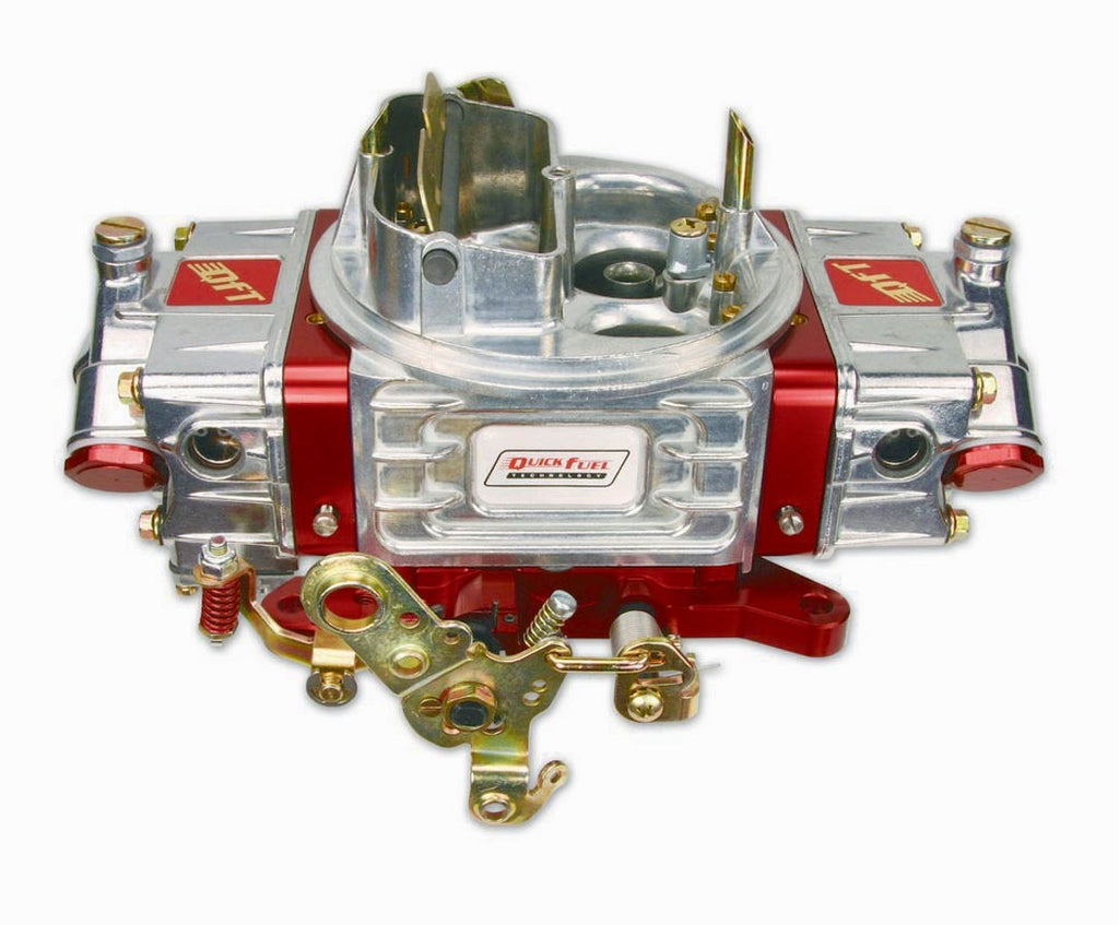 Quick Fuel Technology 750CFM Carburetor - Street- E/C