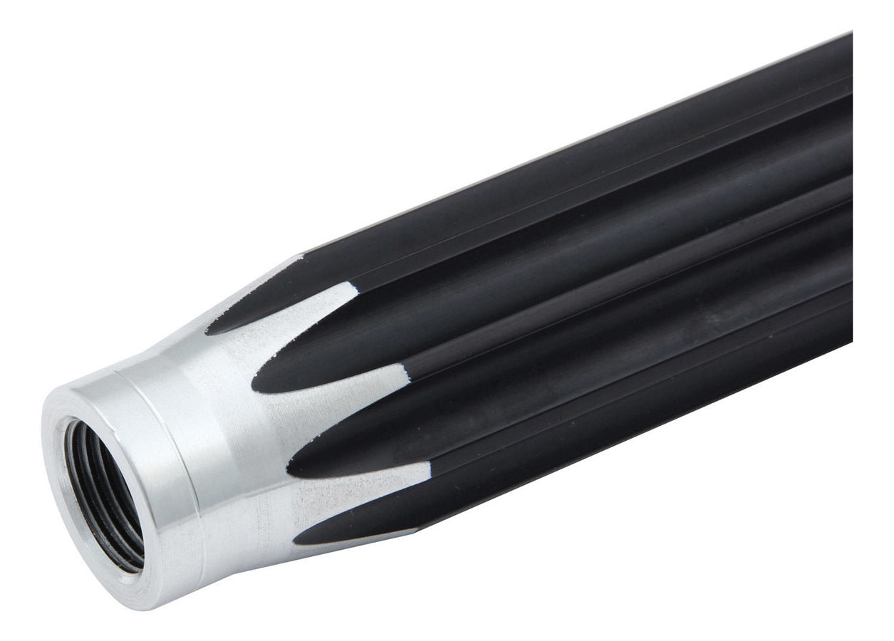 Quickcar Racing 8mm Aluminum Scalloped Tube - 12.5in.