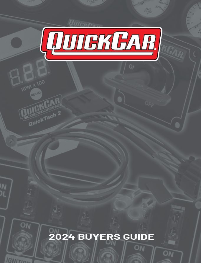 Quickcar Racing Quickcar Catalog 2024