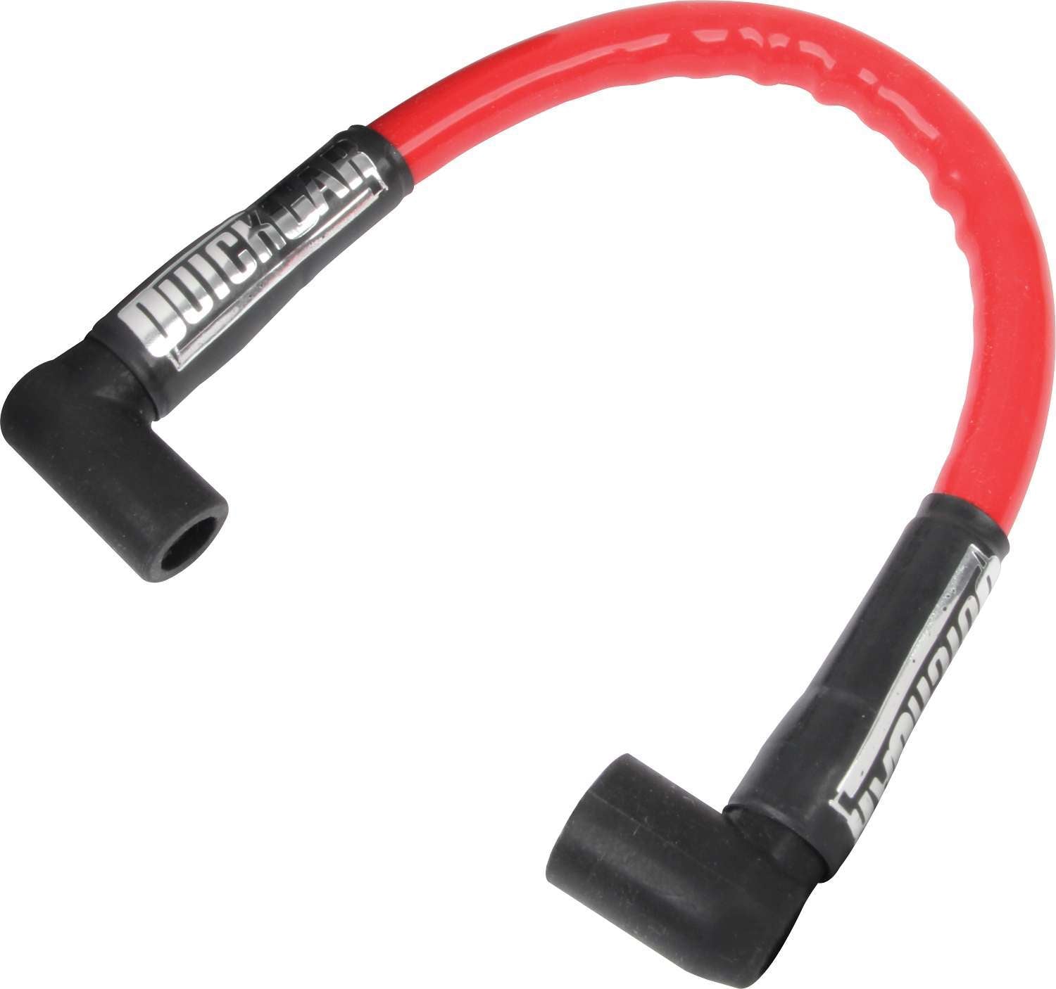 Quickcar Racing Coil Wire - Red 12in HEI/HEI