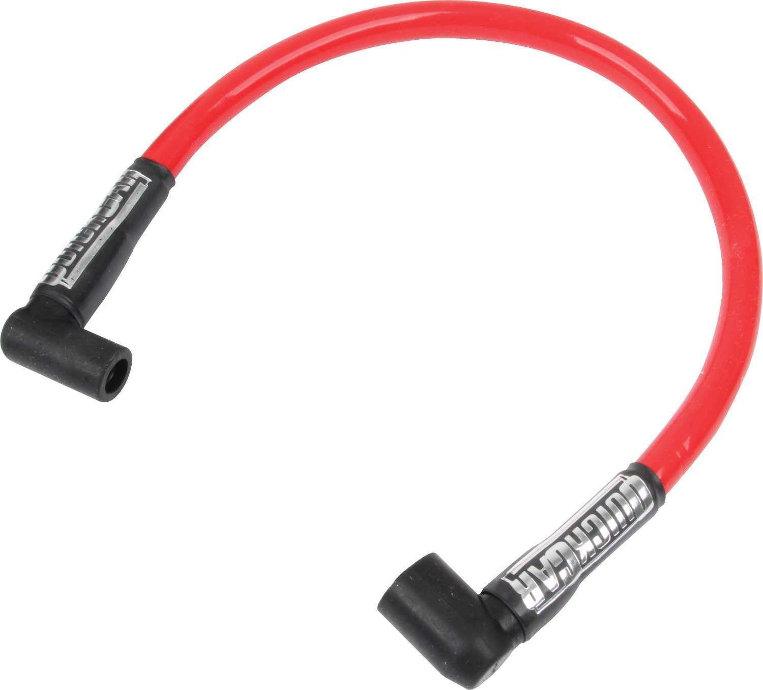 Quickcar Racing Coil Wire - Red 18in HEI/HEI