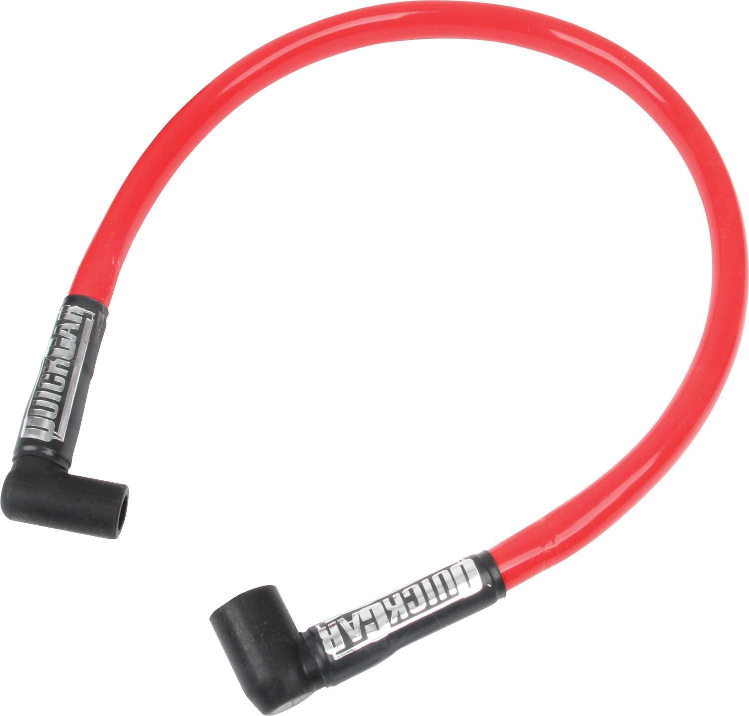 Quickcar Racing Coil Wire - Red 24in HEI/HEI