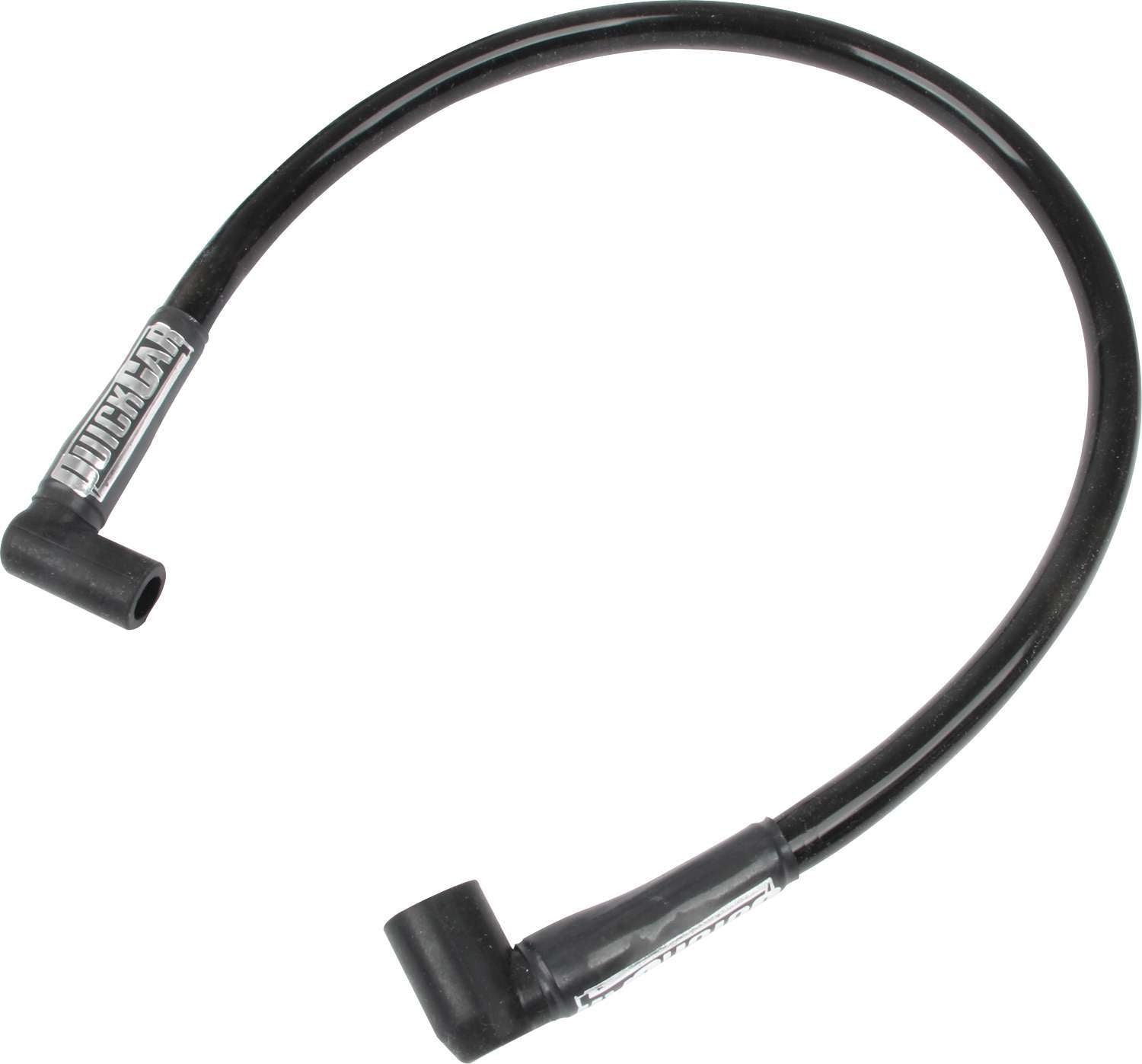 Quickcar Racing Coil Wire - Blk 24in HEI/HEI