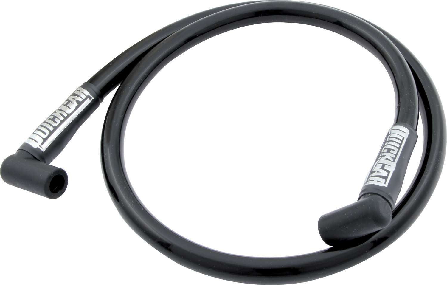 Quickcar Racing Coil Wire - Blk 36in HEI/HEI