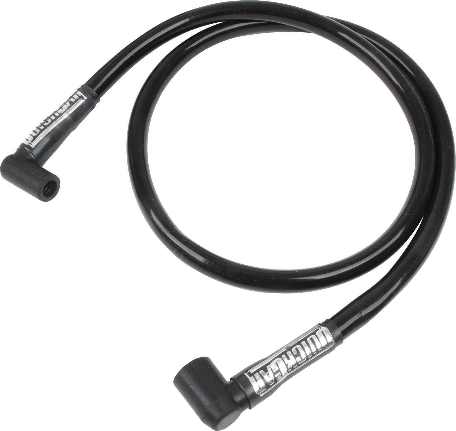 Quickcar Racing Coil Wire - Blk 42in HEI/HEI