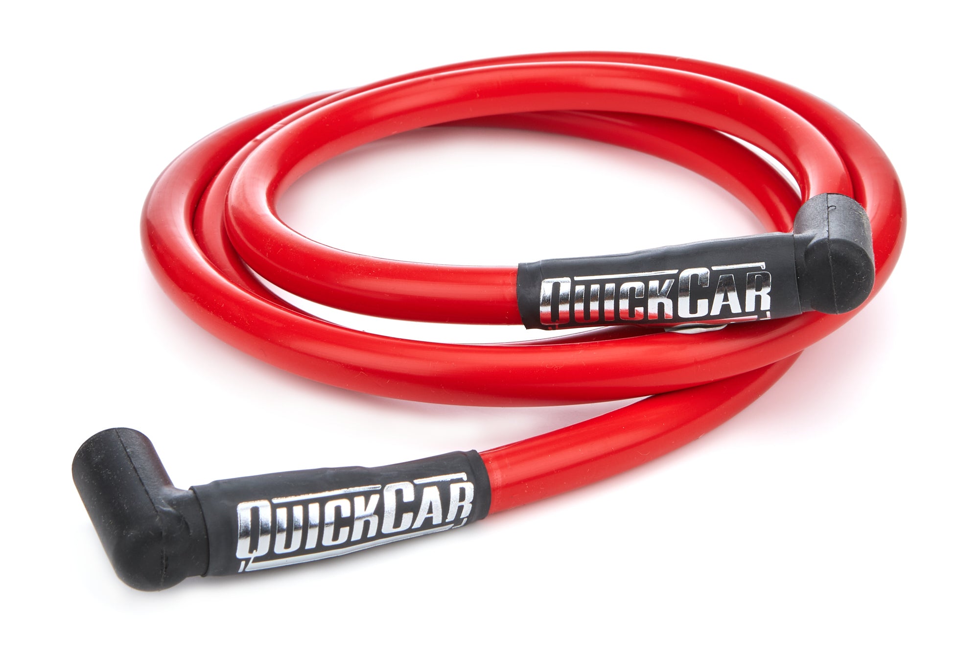 Quickcar Racing Coil Wire - Red 60in HEI/HEI