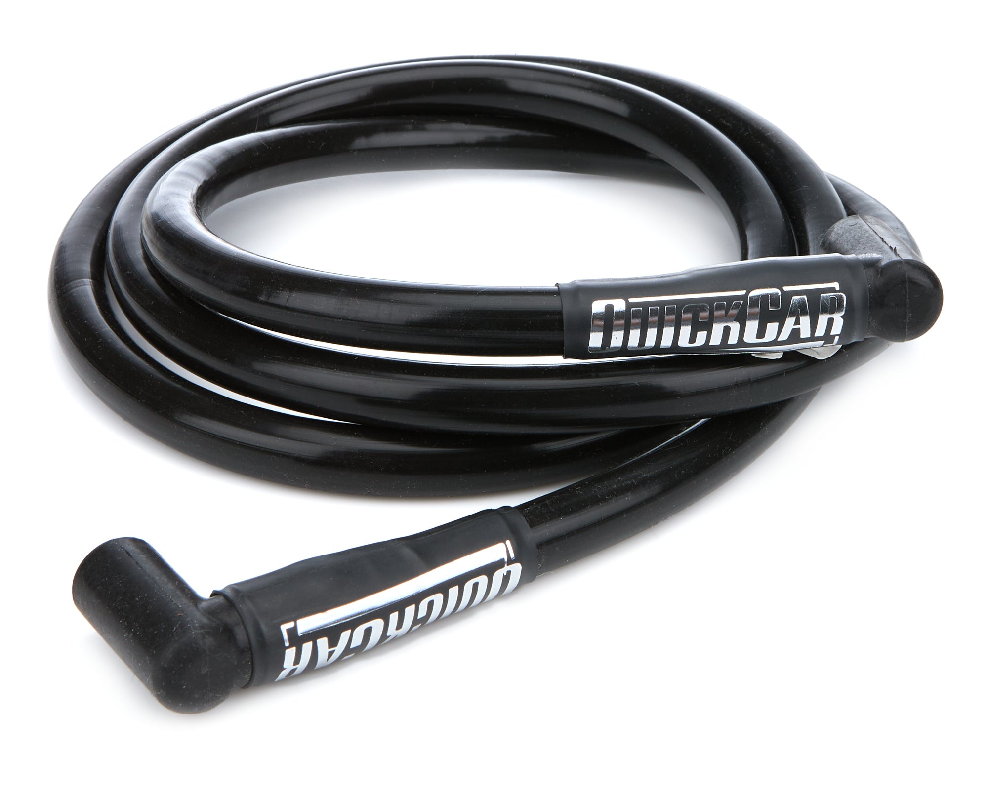 Quickcar Racing Coil Wire - Blk 60in HEI/HEI
