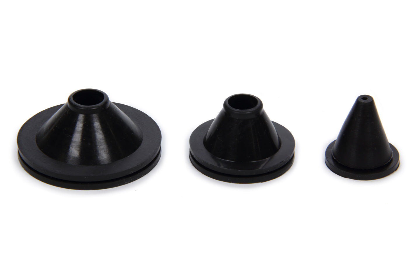 Quickcar Racing Rubber Grommet Set (3pc)