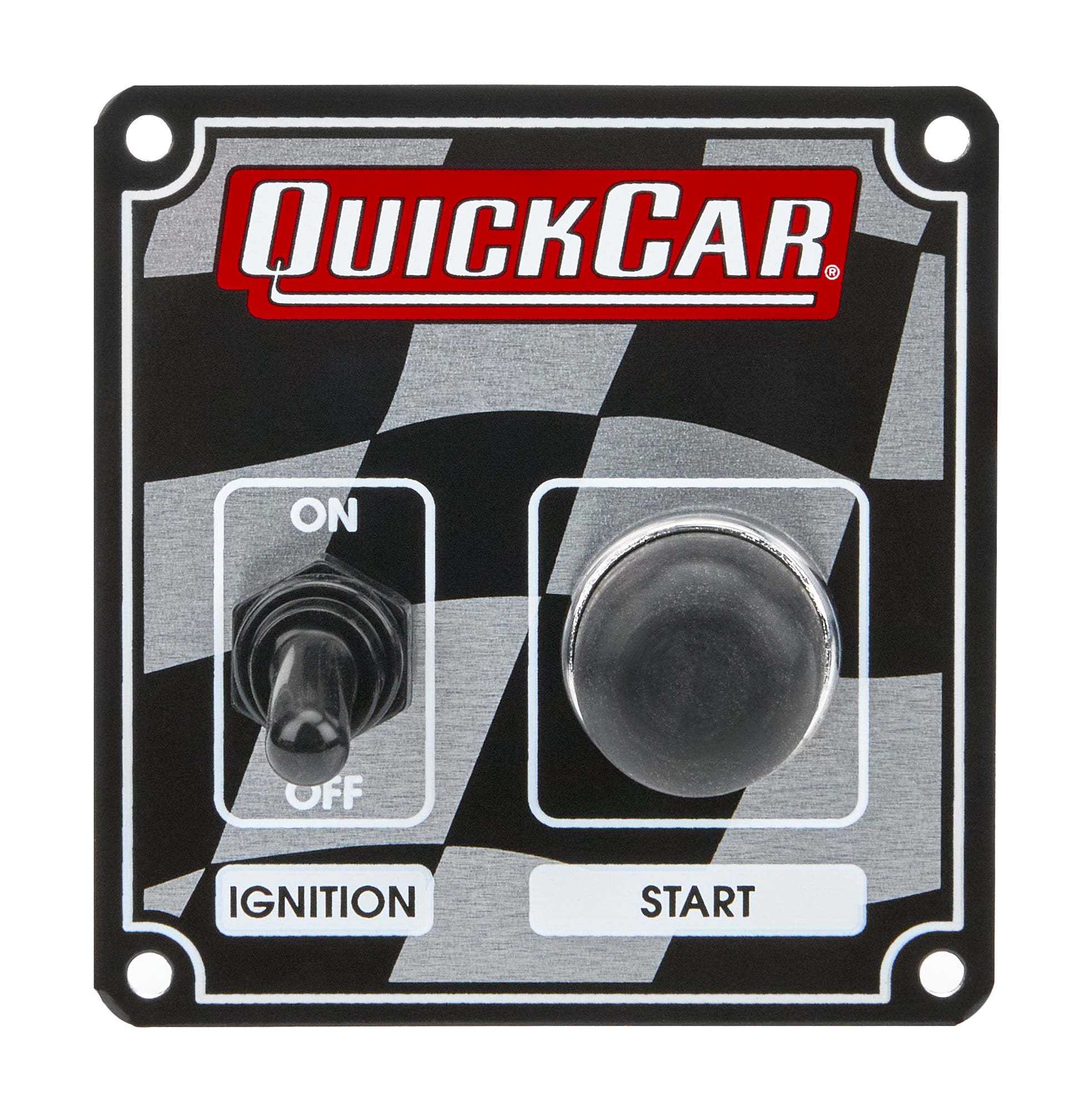 Quickcar Racing Ignition Panel