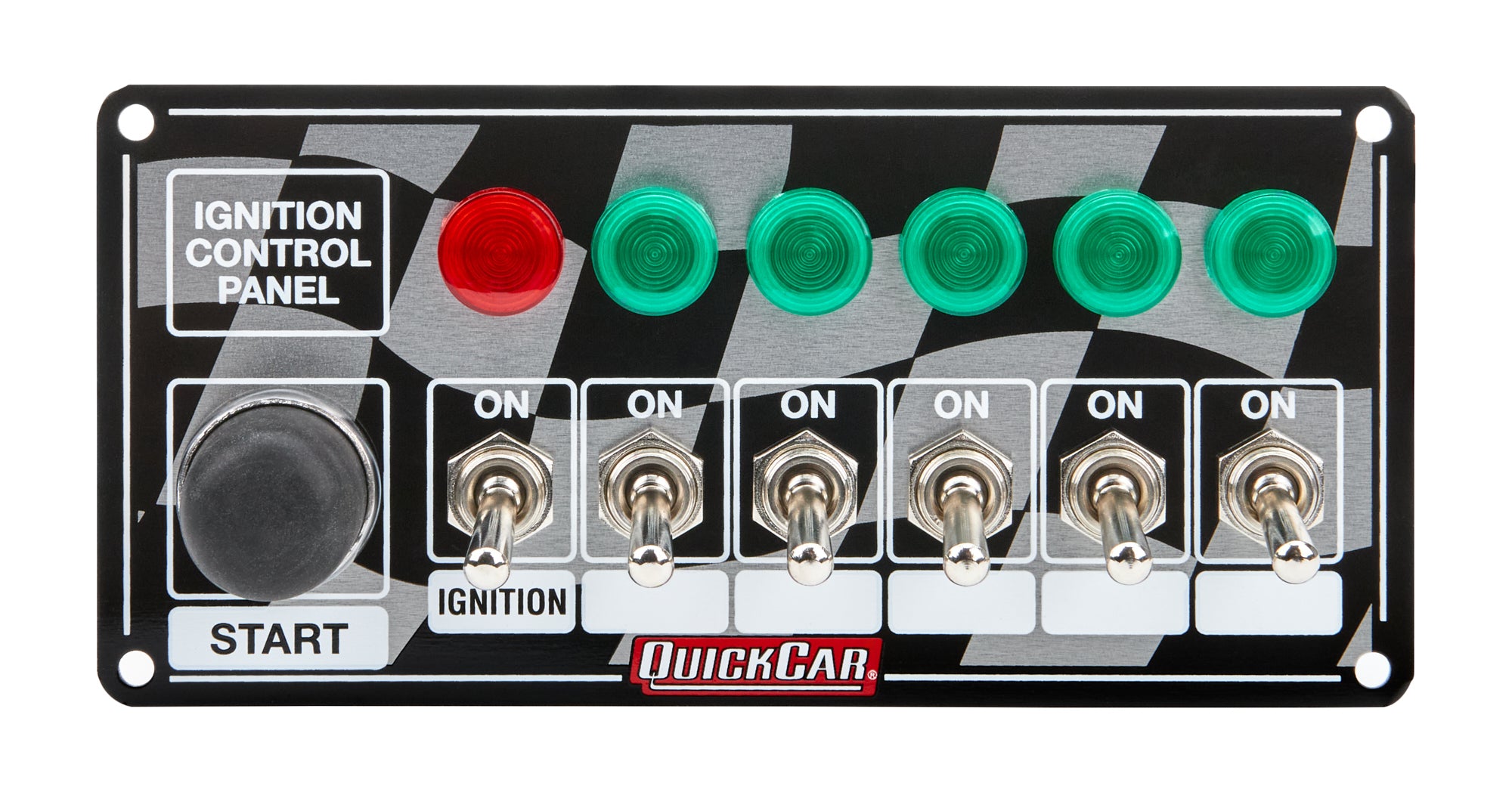 Quickcar Racing ICP20.5 - Ignition Panel