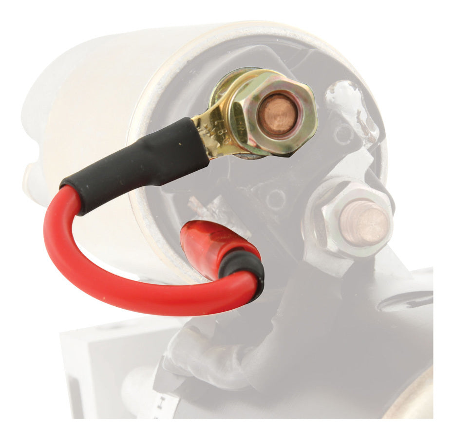 Quickcar Racing Starter Solenoid Jumper w/Spade