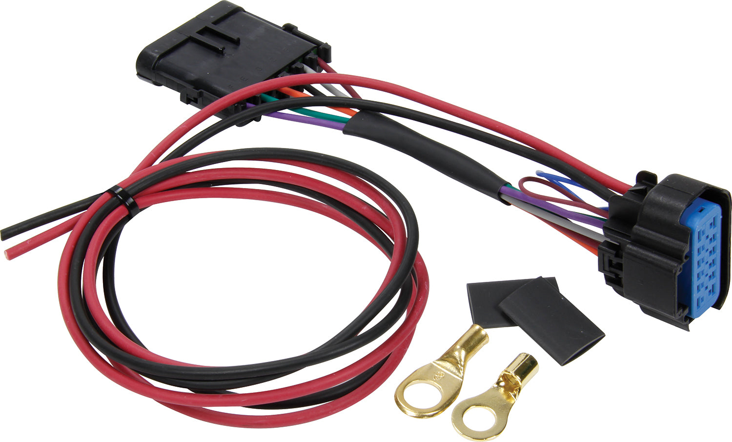 Quickcar Racing Adaptor Harness Digital 6AL/6A to Weatherpack