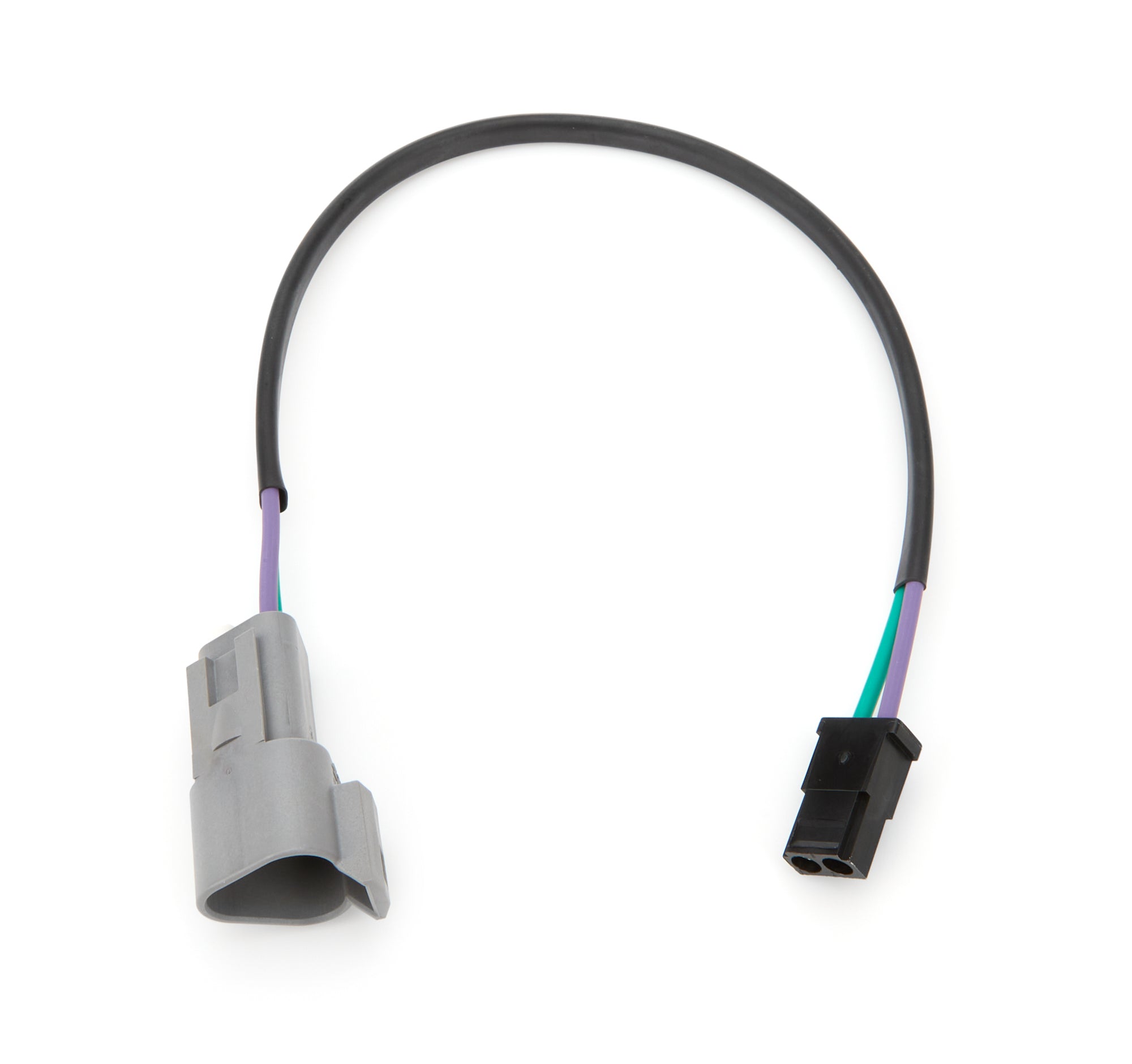 Quickcar Racing Distributor Adapter 12in Deutsch to MSD