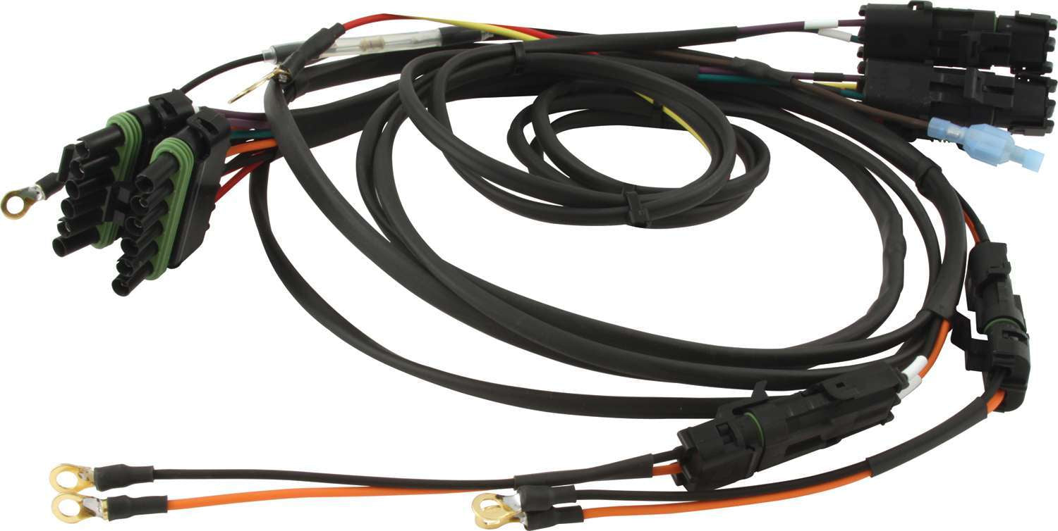 Quickcar Racing Ignition Harness Dual Box