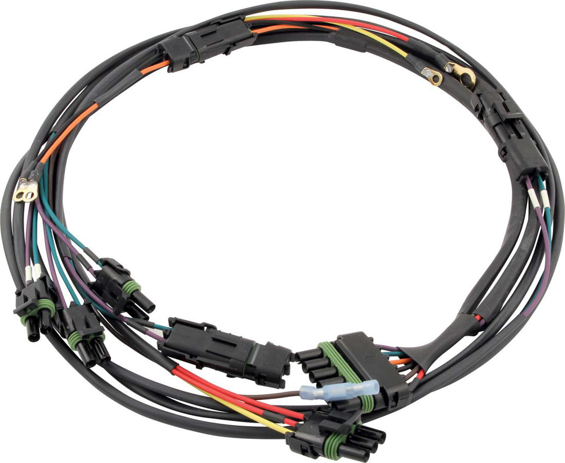 Quickcar Racing Ignition Harness - Single Box Dual Trigger