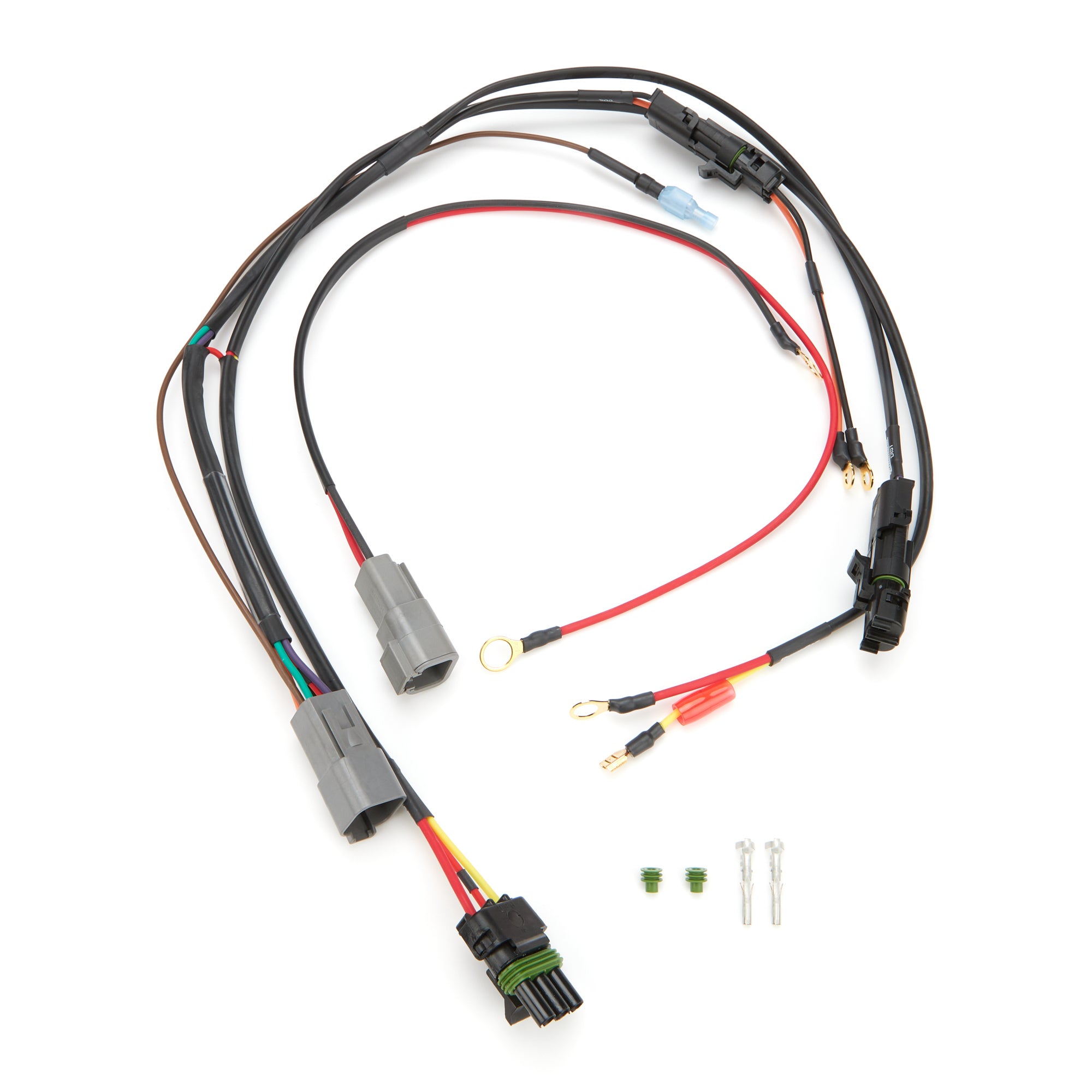 Quickcar Racing Single Ignition Wiring Harness NE Modified