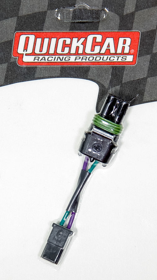 Quickcar Racing Weatherpack Adapter MSD Magnetic Pickup