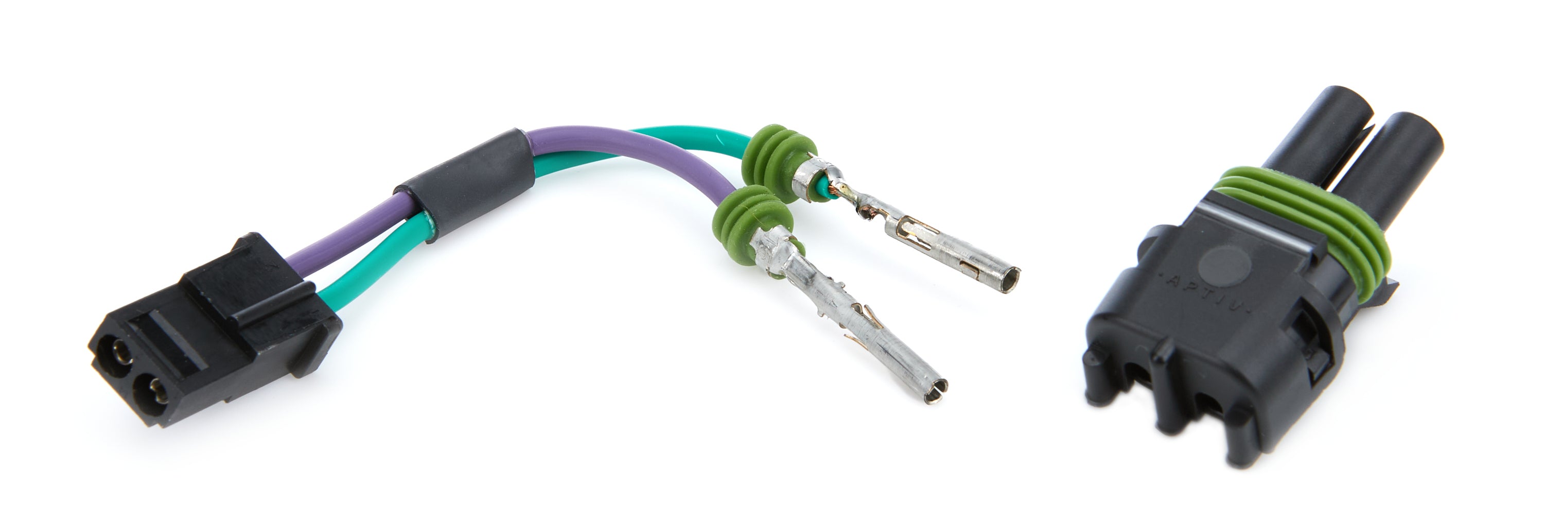 Quickcar Racing Weatherpack Adapter MSD Magnetic Pickup