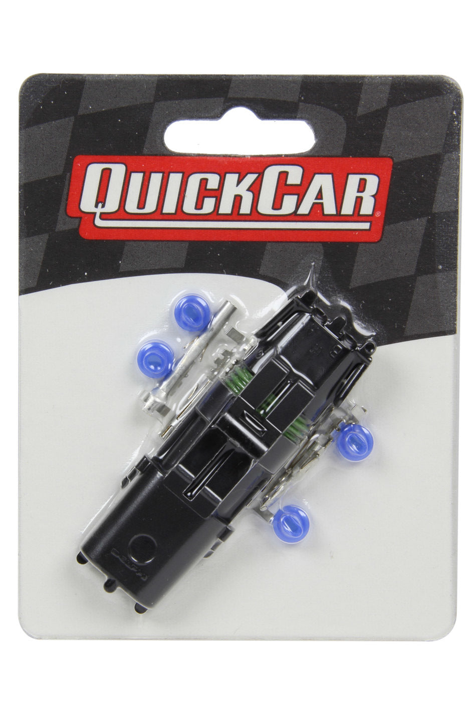 Quickcar Racing 2 Pin Connector Kit