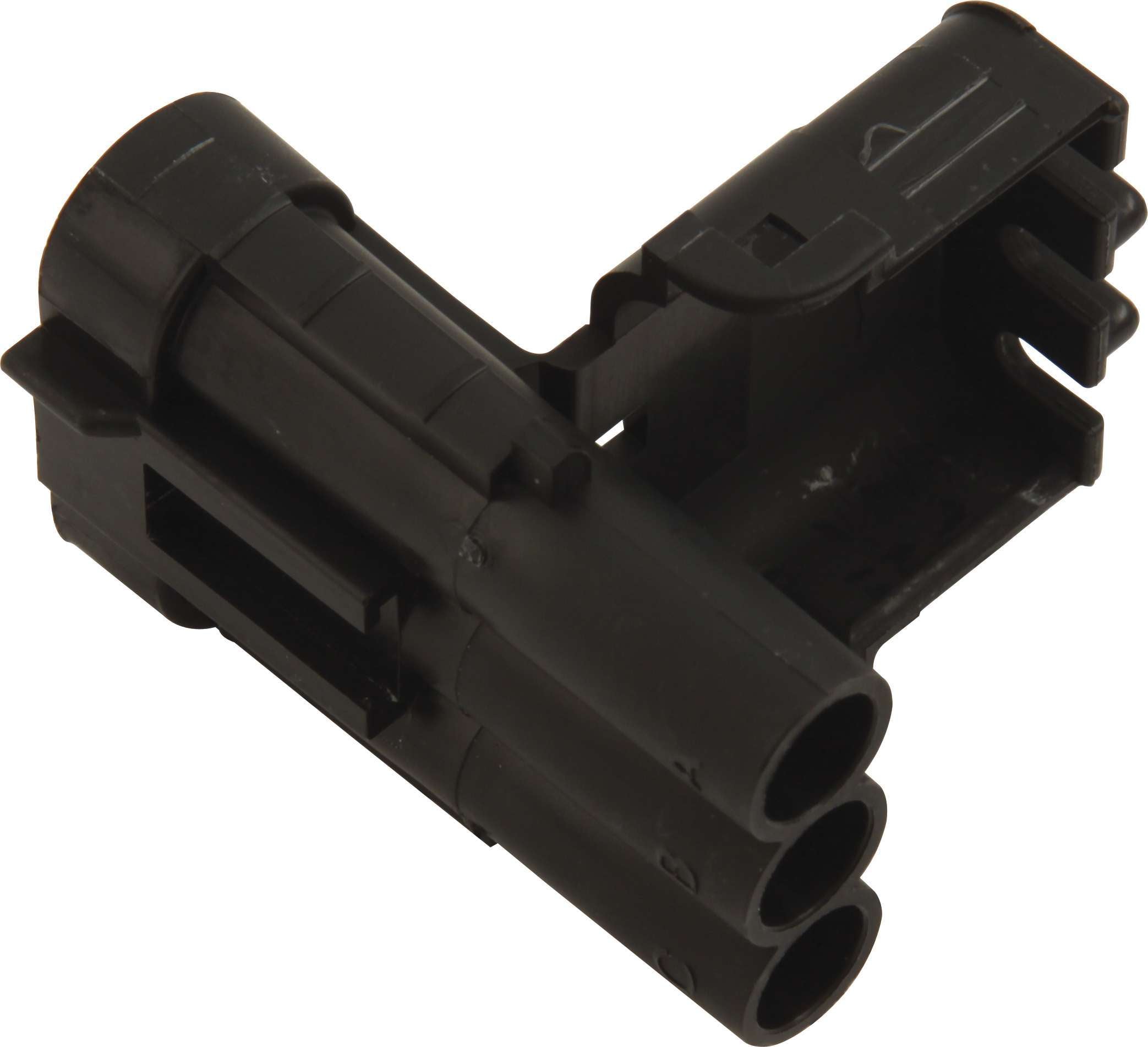 Quickcar Racing Male 3 Pin Connector