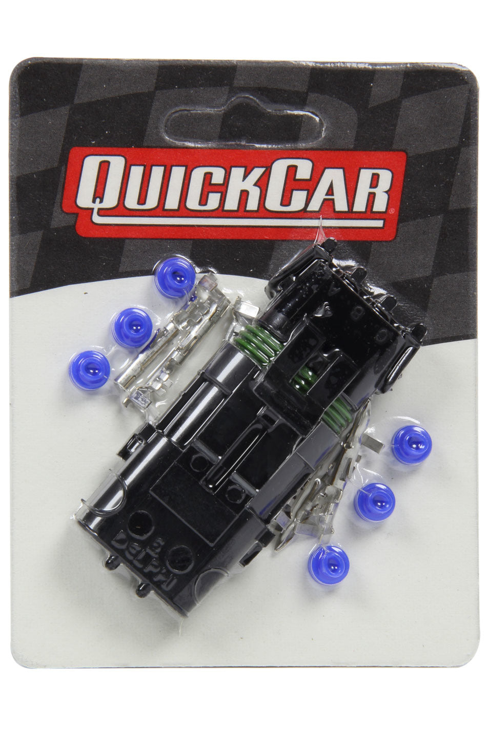 Quickcar Racing 3 Pin Connector Kit