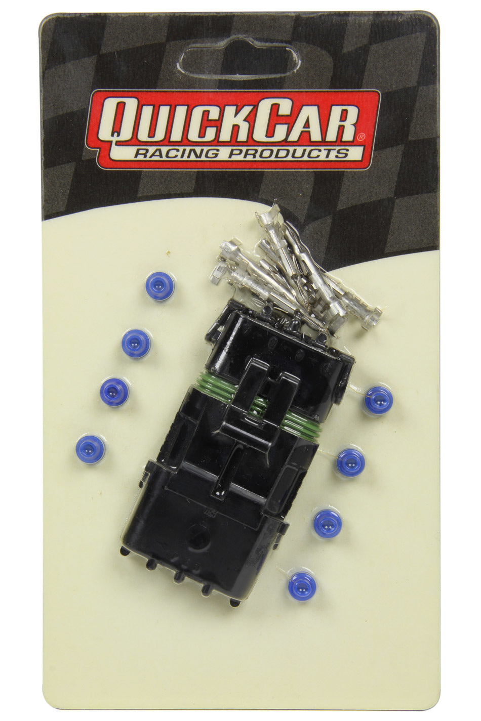 Quickcar Racing 4 Pin Connector Kit