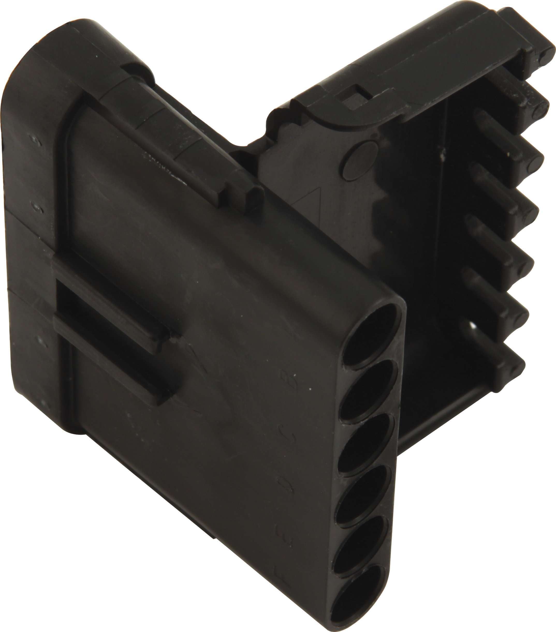Quickcar Racing Male 6 Pin Connector