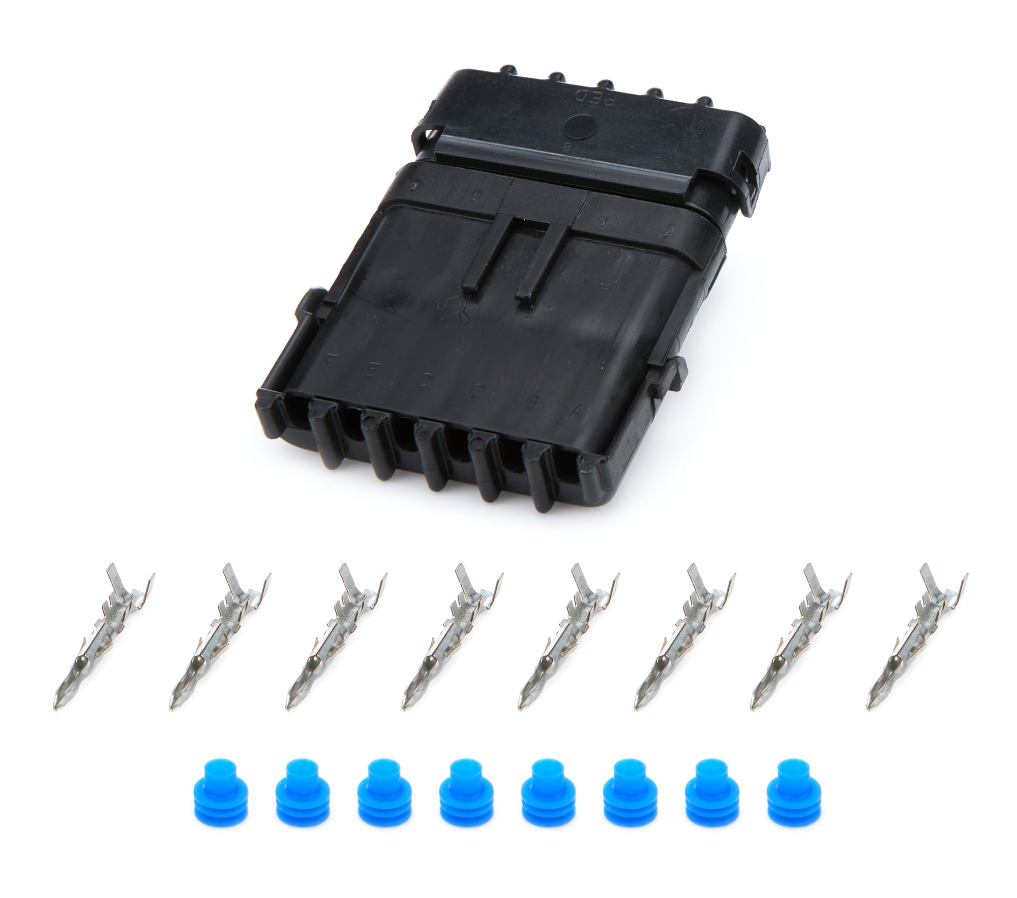 Quickcar Racing 6 Pin Connector Kit
