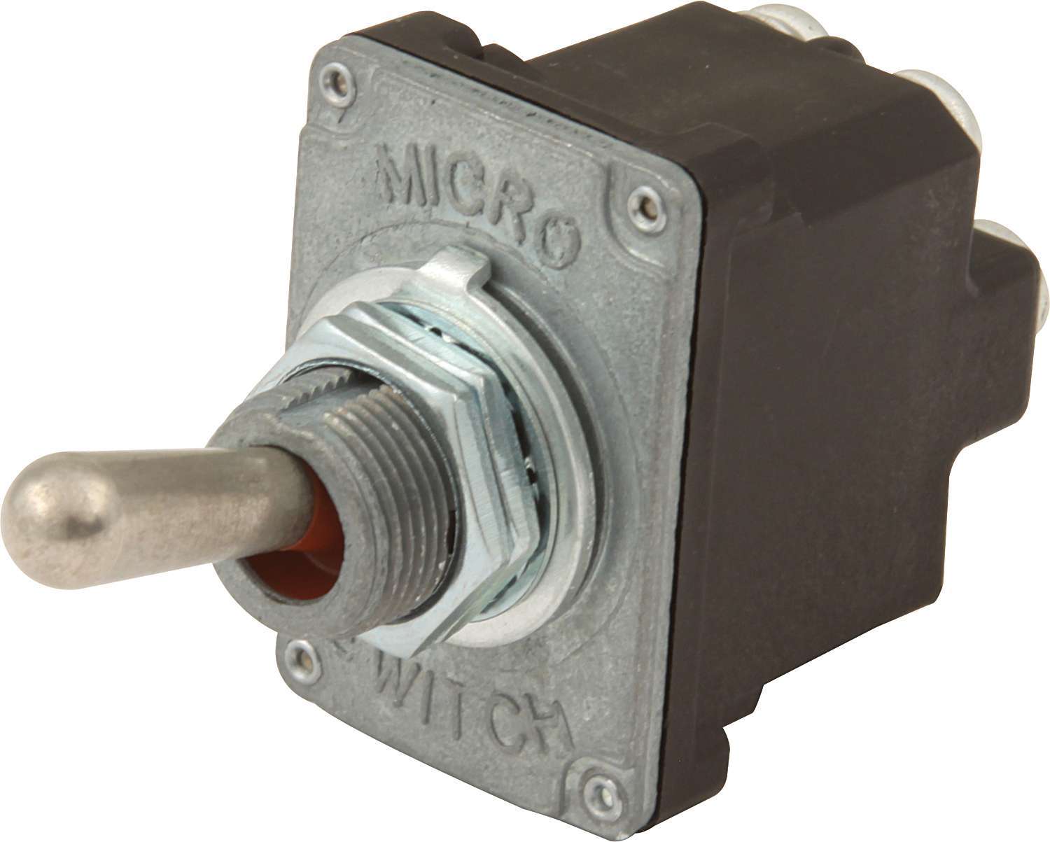 Quickcar Racing On-On Crossover Toggle Switch-6 post