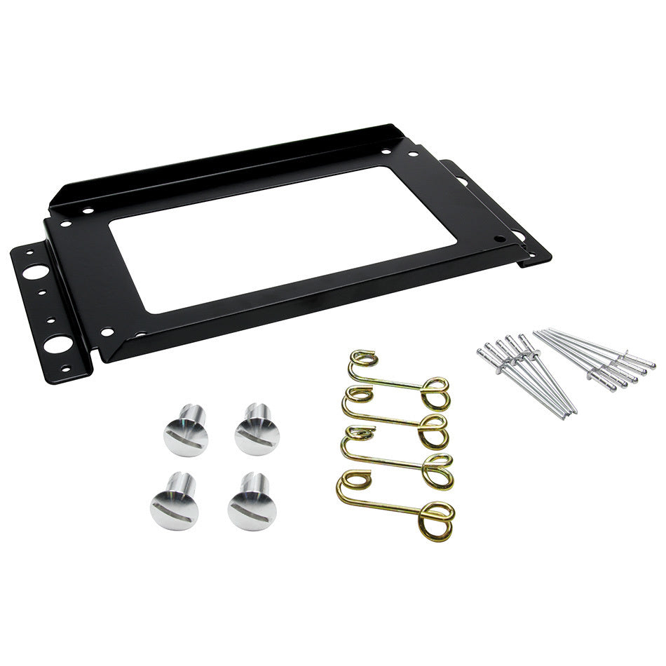Quickcar Racing MSD Box Quick Release Mount Plate